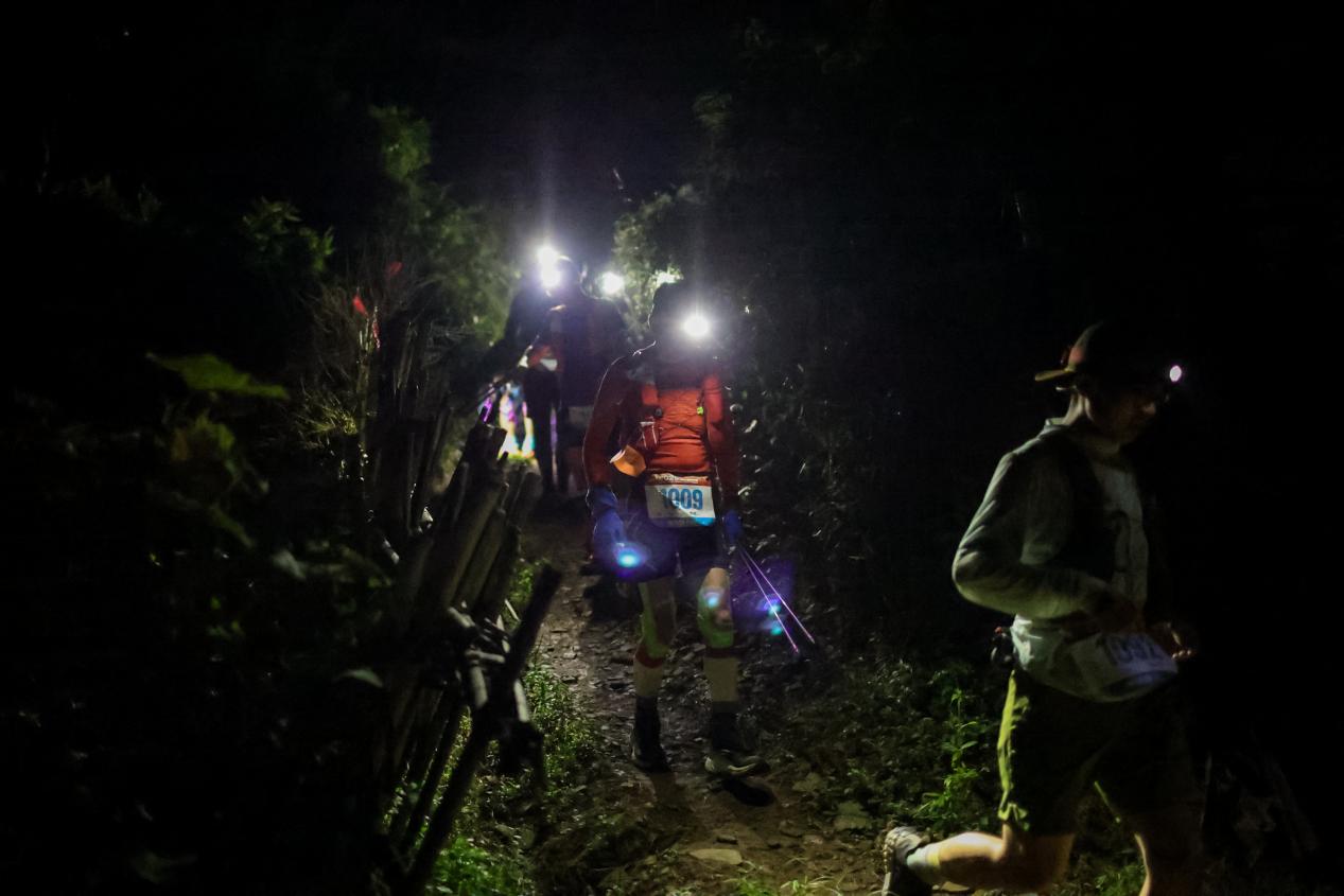 2025CHINA100山地越野系列赛余姚站圆满收官：百公