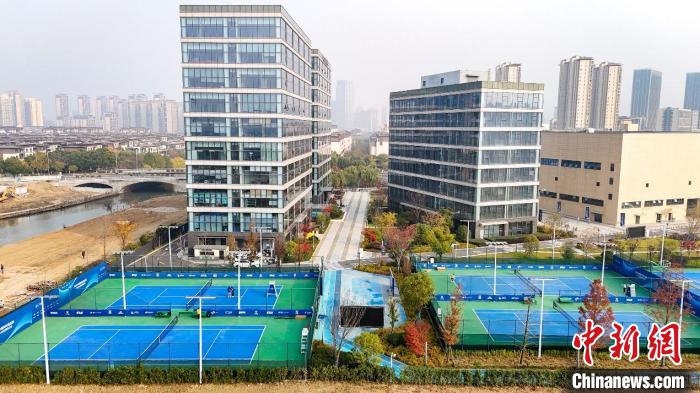 CTA200无锡站在体育生活广场开幕：169名选手角逐