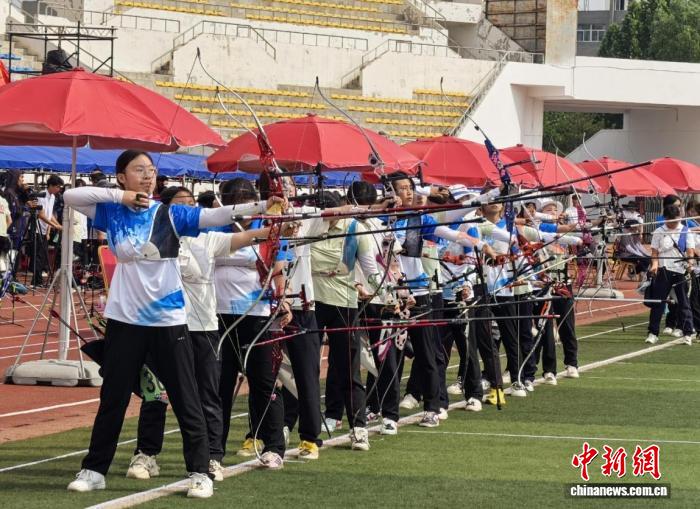 山西长治潞城区多元体育热潮激活城市活力 刘恒