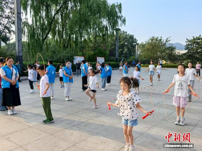 山西长治潞城区多元体育热潮激活城市活力 刘恒