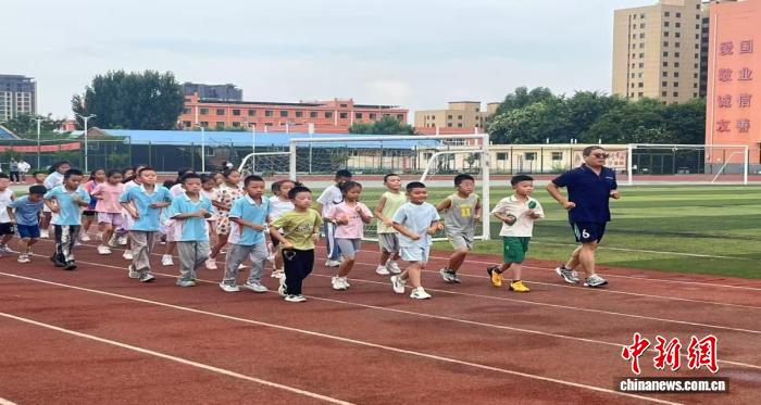 山西长治潞城区多元体育热潮激活城市活力 刘恒