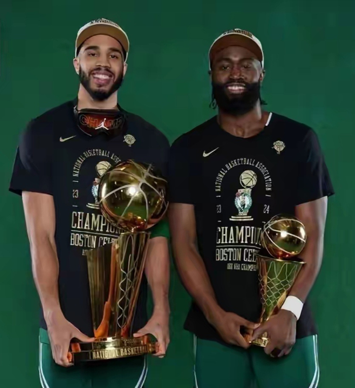 塔图姆伤后复出，布朗成绿军新核心