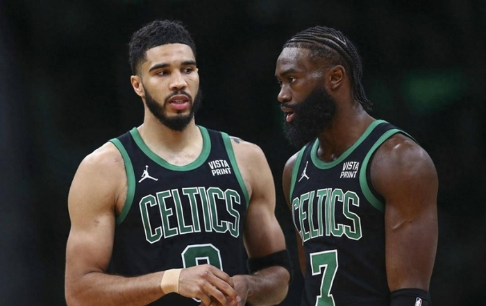 塔图姆伤后复出，布朗成绿军新核心