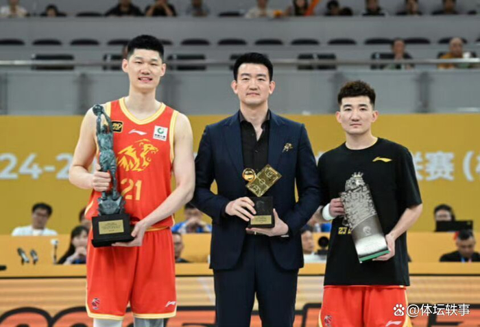 广厦签回老将苏若禹，山东却忽视本土新星朱荣