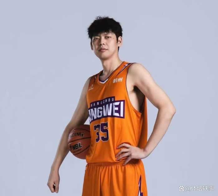 广厦签回老将苏若禹，山东却忽视本土新星朱荣