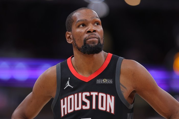 火箭客场惜败公牛 杜兰特