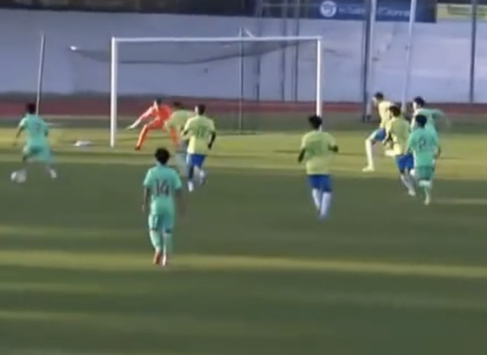 U16国少0-1巴西遭两连败 教练战术遭质疑