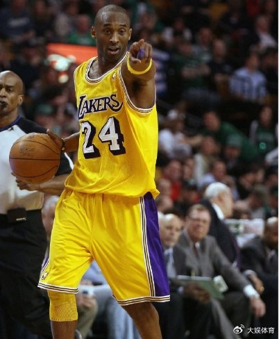 科比33643分定湖人队史第一人地位