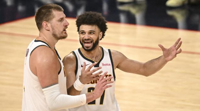 西部季后赛排名争夺白热化 湖人掘金双星爆发火