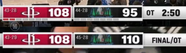 西部季后赛排名争夺白热化 湖人掘金双星爆发火