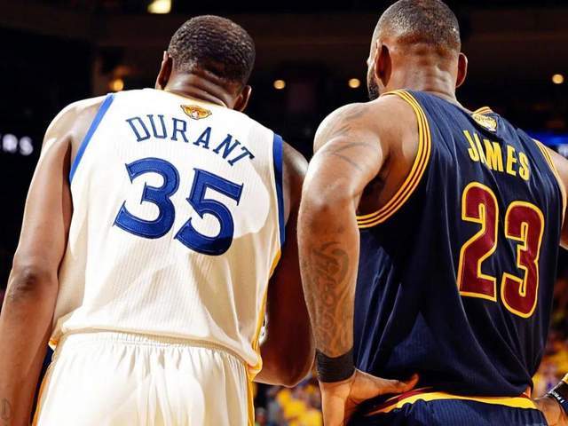 老将暮年 新星崛起 NBA三巨头时代落幕