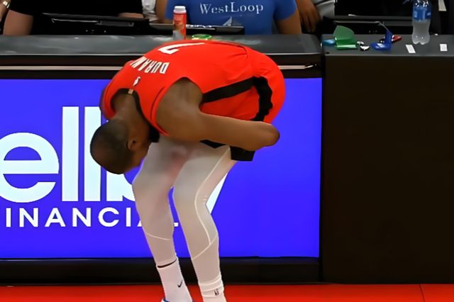 NBA多队遭遇变数：里弗斯或下课、杜兰特伤退、