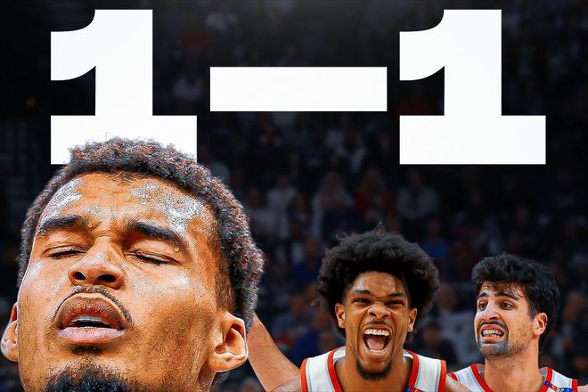 文班亚马遭遇脑震荡退赛 马刺系列赛1-1平开拓者