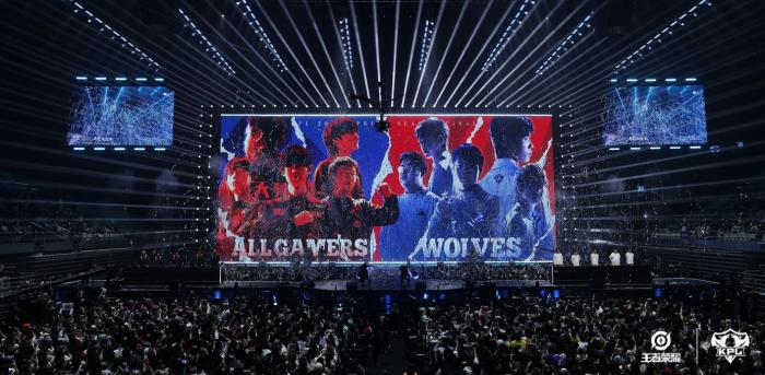 重庆狼队夺得二零二四年KPL春季赛冠军，梦之队